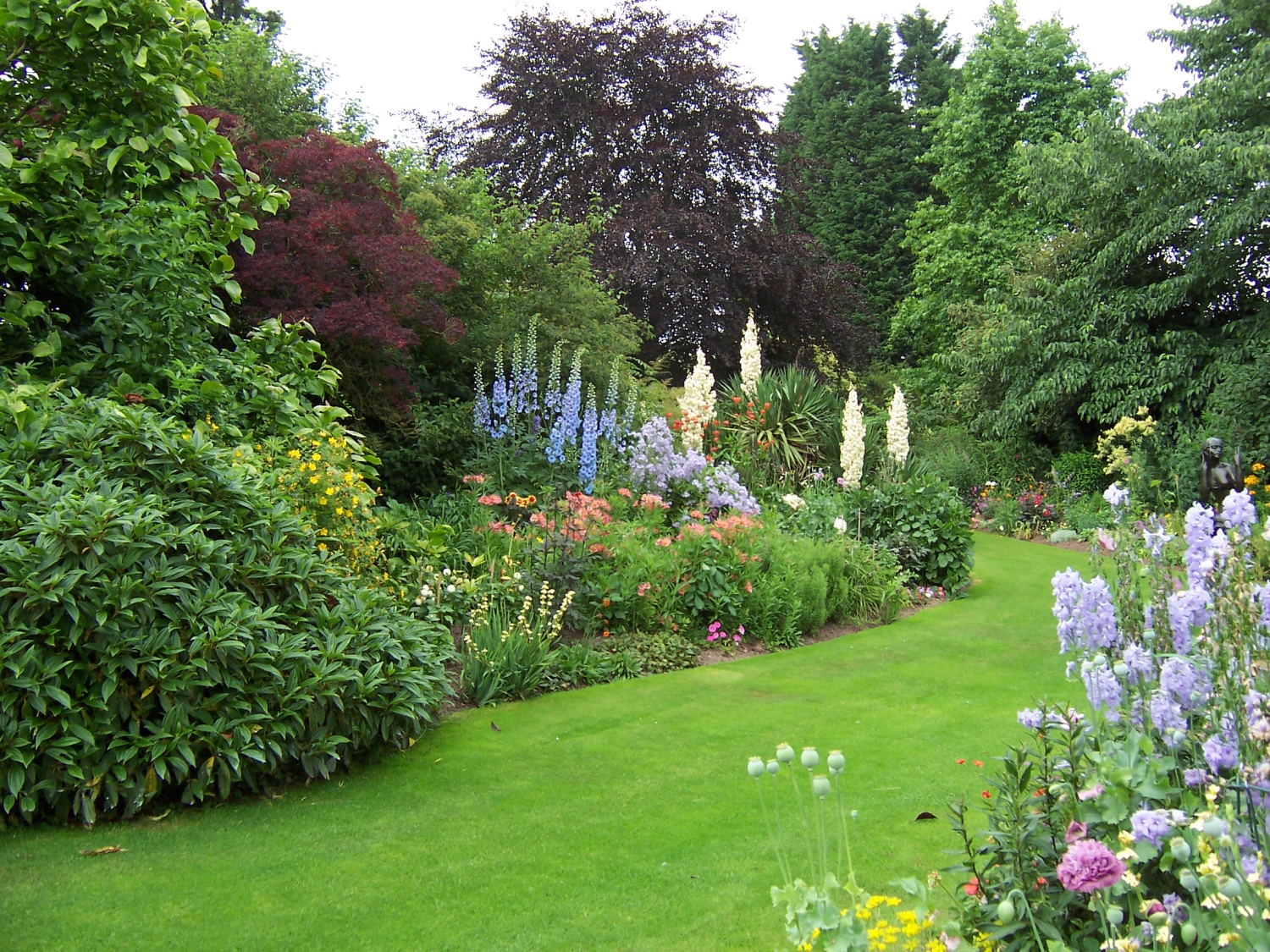 Lower Hope, Hereford, Herefordshire, HR1 3JF - National Garden Scheme