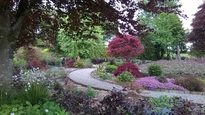 Cae Hir Gardens image