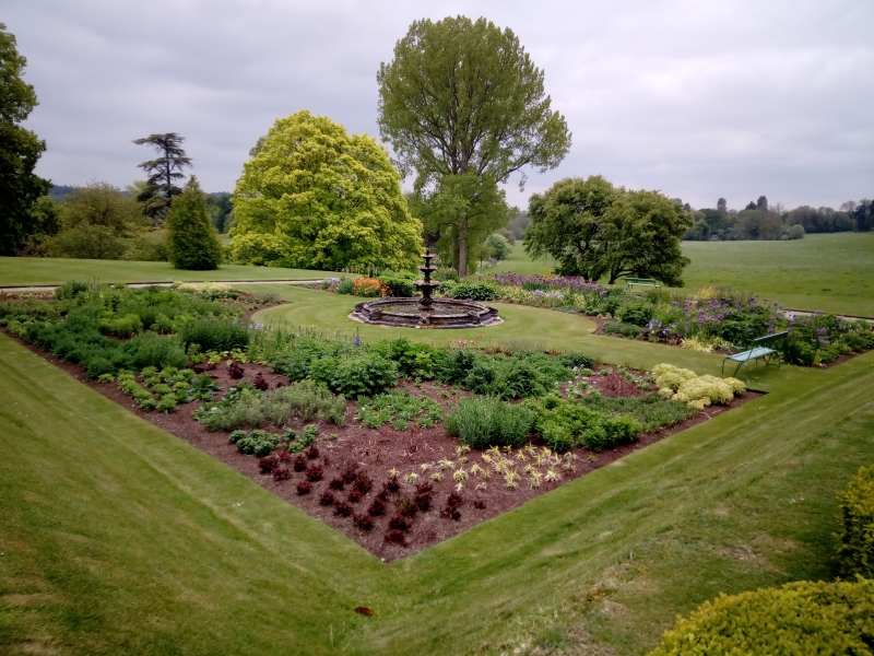 Titsey Place Gardens