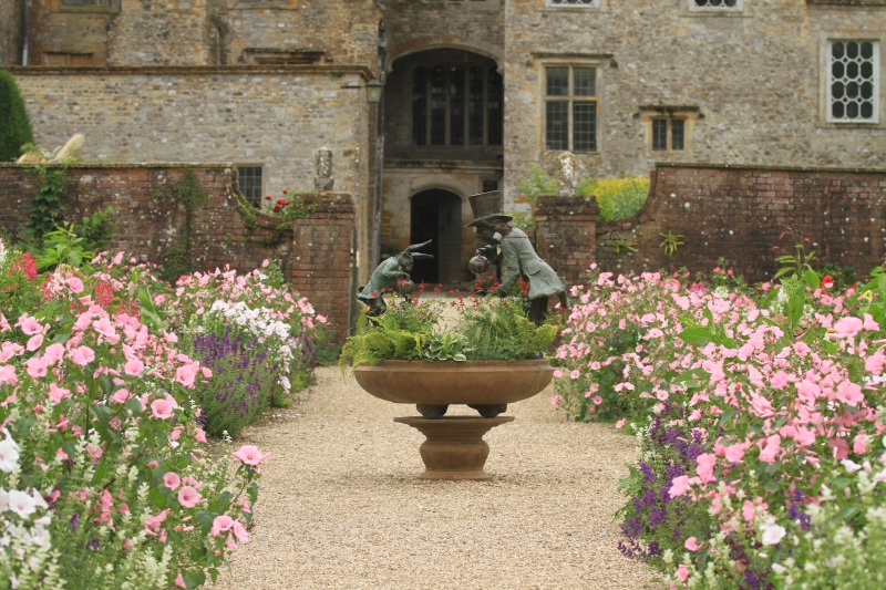 Forde Abbey Gardens