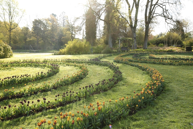 Forde Abbey Gardens