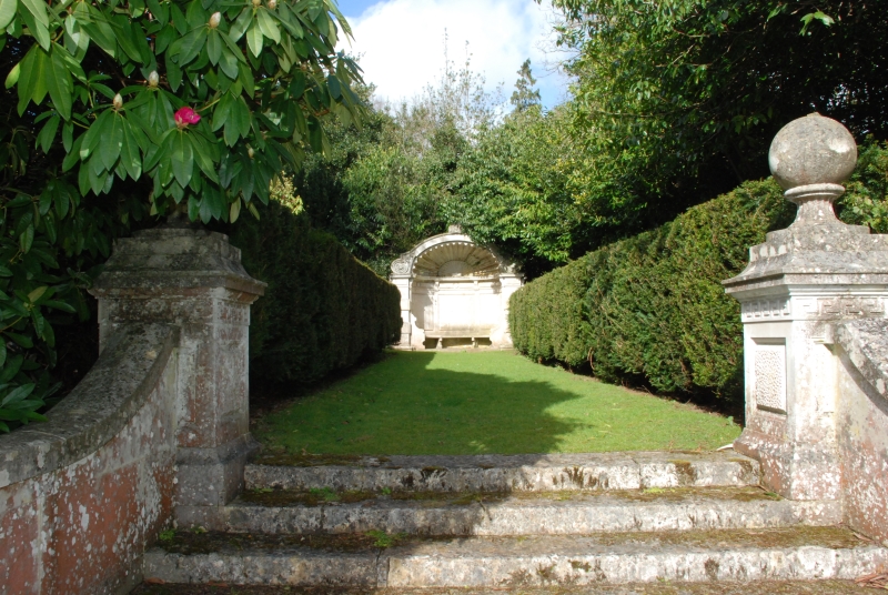 Shobrooke Park Gardens