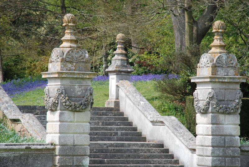 Shobrooke Park Gardens