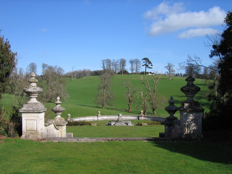 Shobrooke Park Gardens