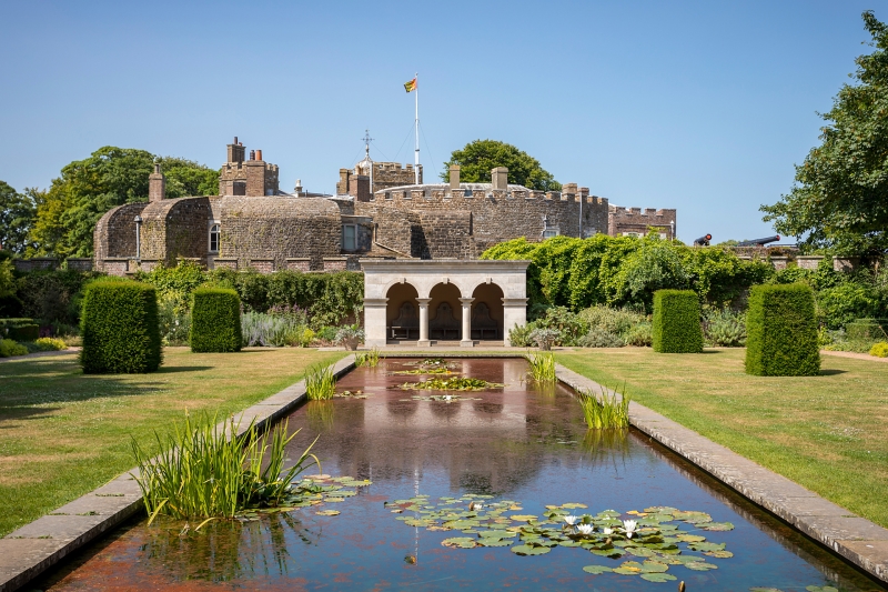 Walmer Castle