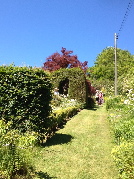 Littlebredy Walled Gardens