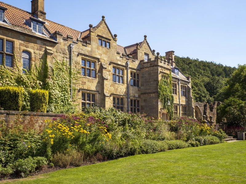 Mount Grace Priory