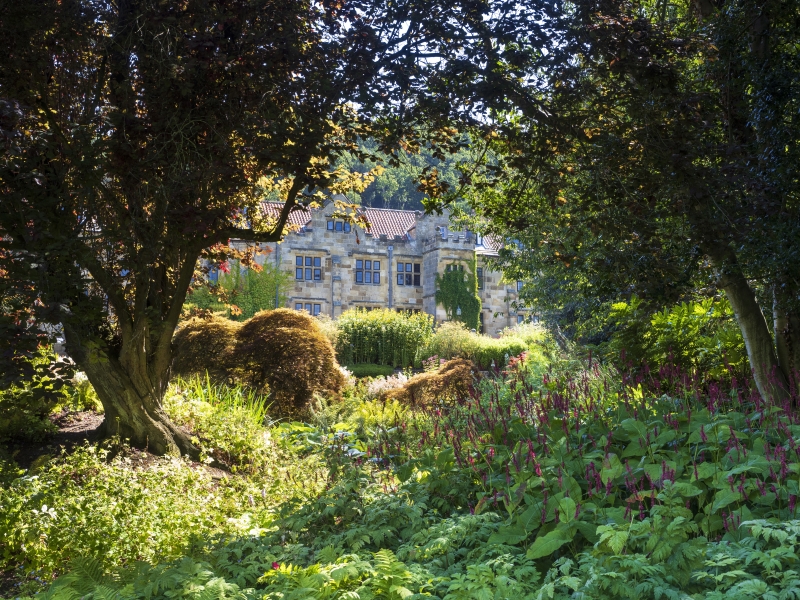 Mount Grace Priory