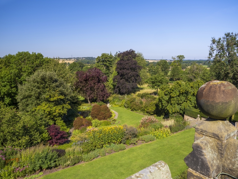 Mount Grace Priory