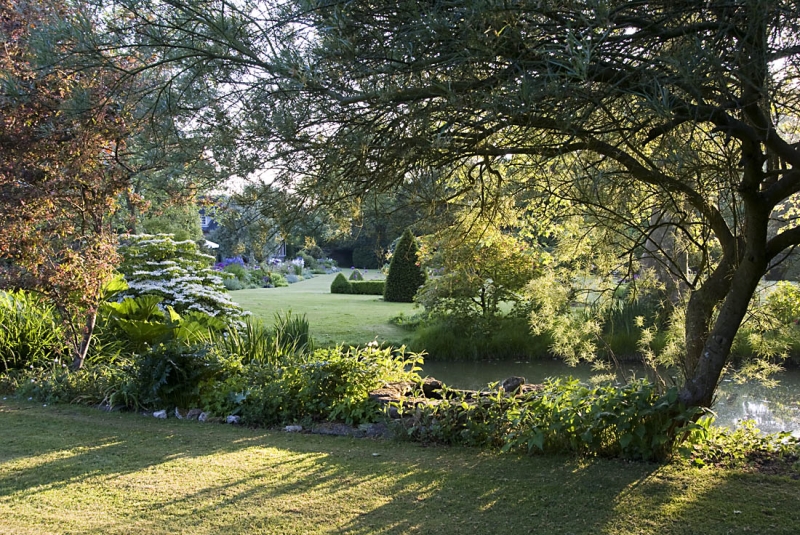 The Old Rectory, Pulham