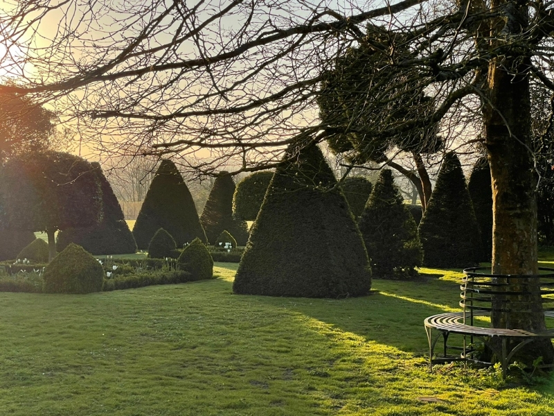 The Old Rectory, Pulham