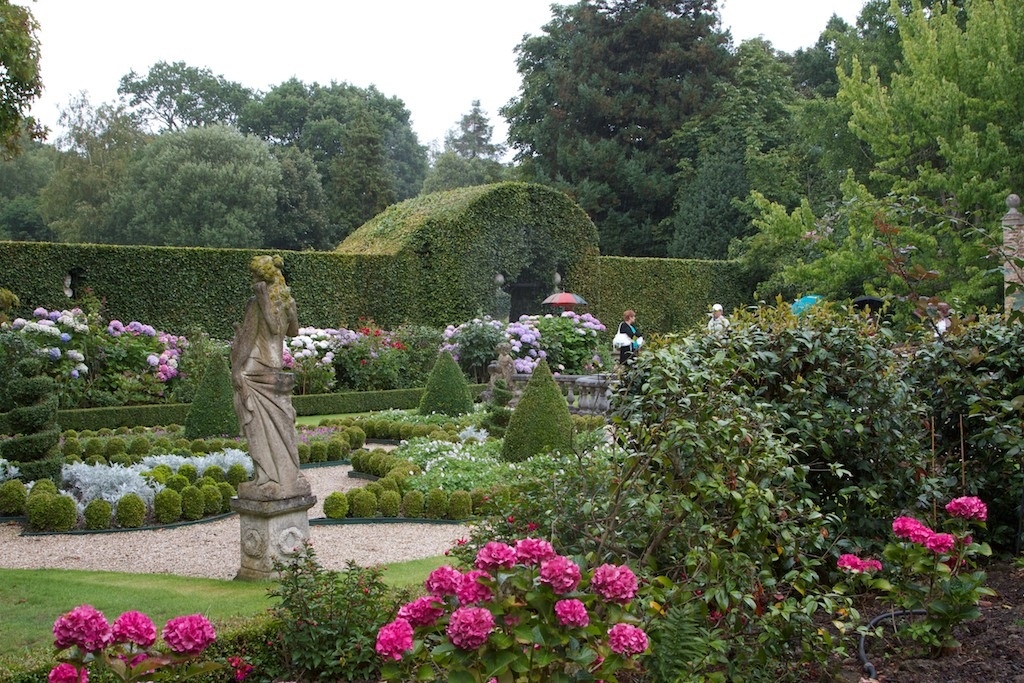 Colwood House, Warninglid, Sussex, Rh17 5sp - National Garden Scheme