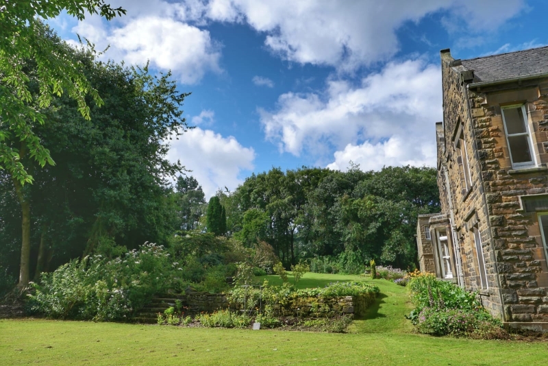 Dyneley Hall