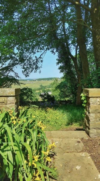 Dyneley Hall