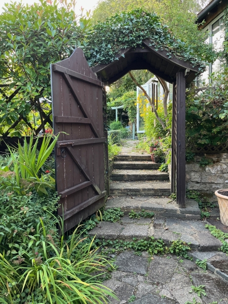 Nutbourne Village Gardens