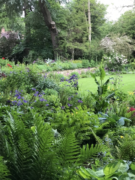 Uppingham Gardens