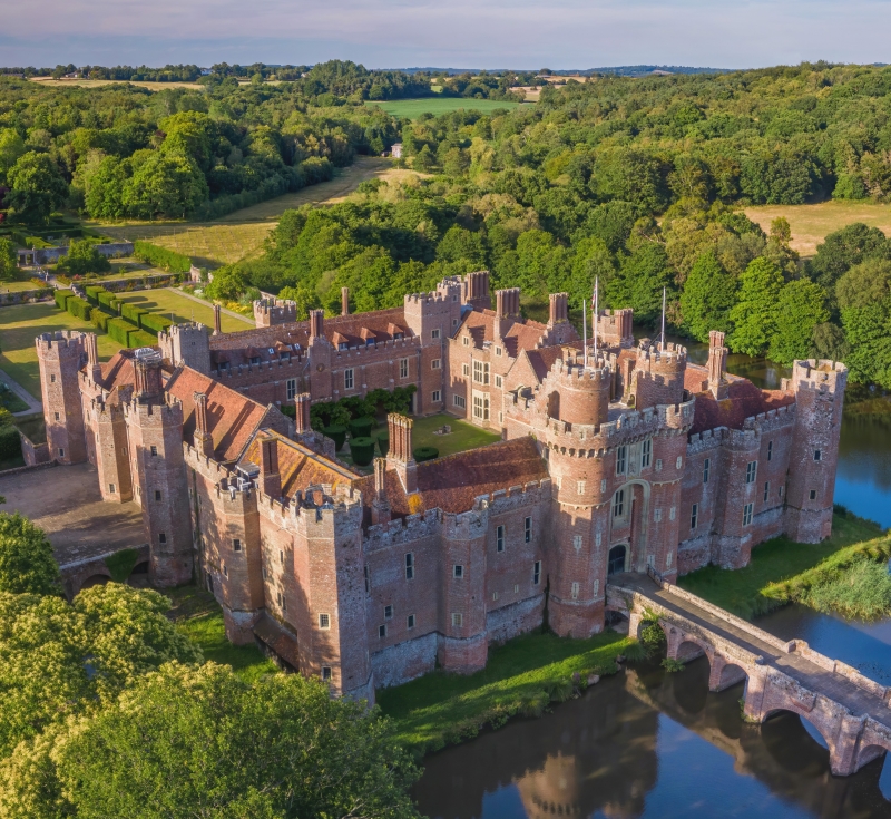 Herstmonceux Castle Estate