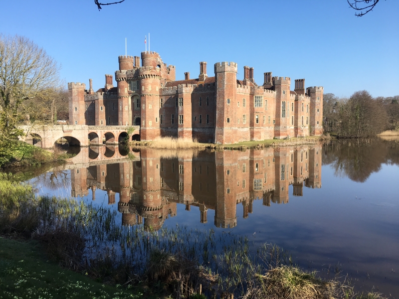 Herstmonceux Castle Estate