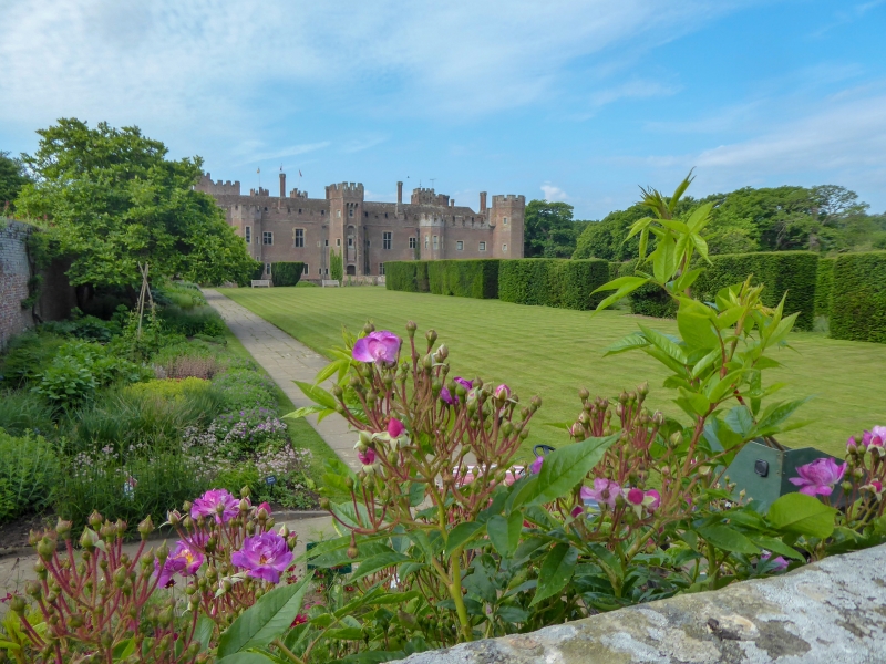 Herstmonceux Castle Estate