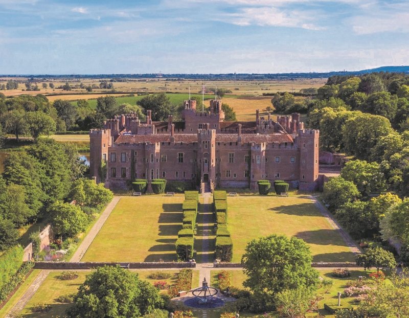 Herstmonceux Castle Estate