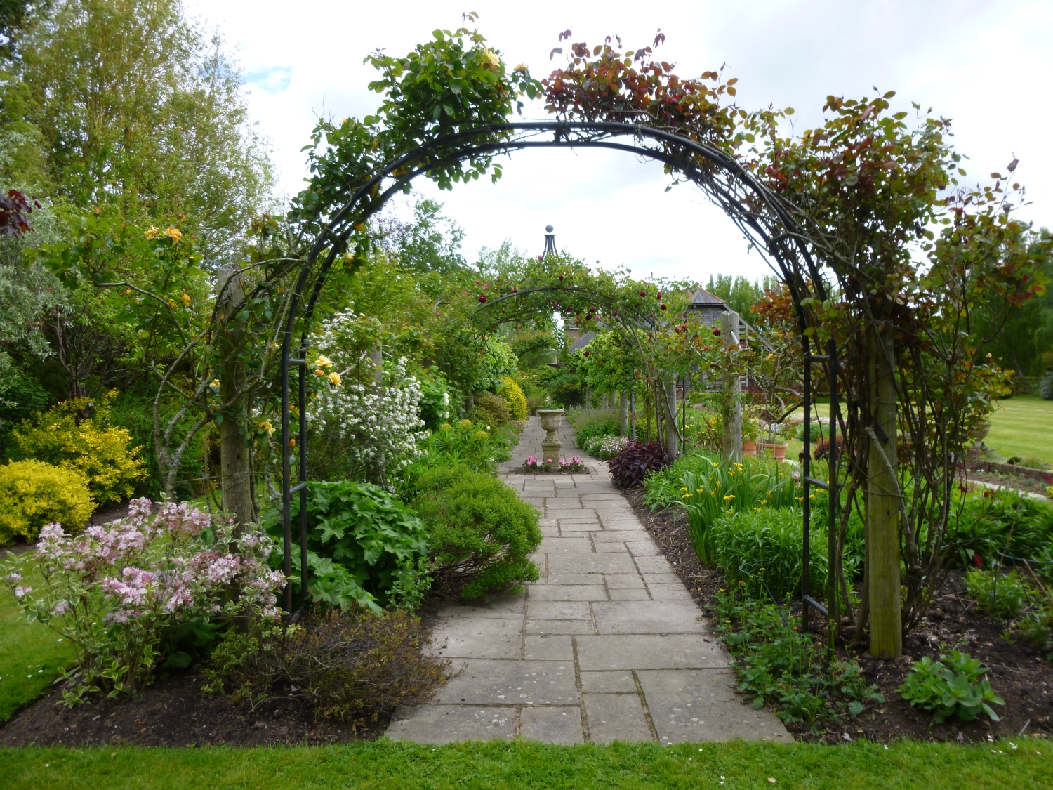 The Homestead, Hayling Island, Hampshire, PO11 0NF - National Garden Scheme