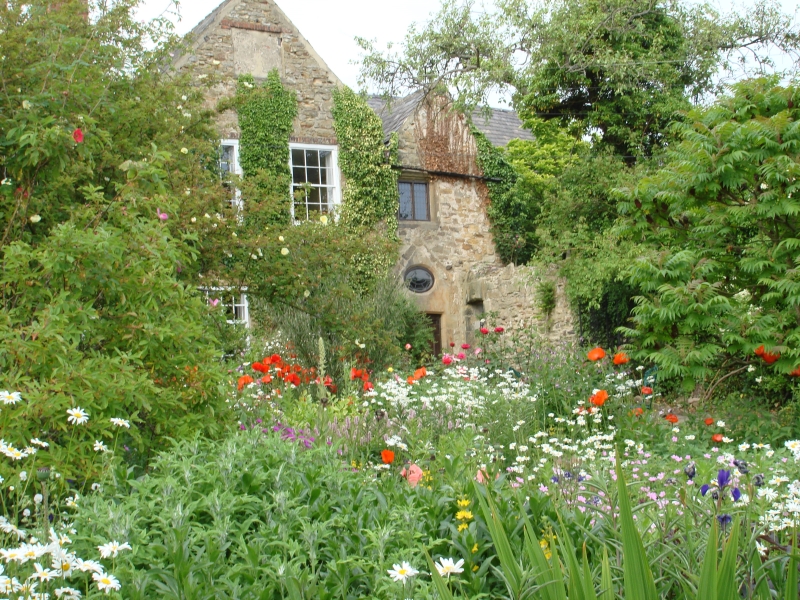 Crook Hall & Gardens