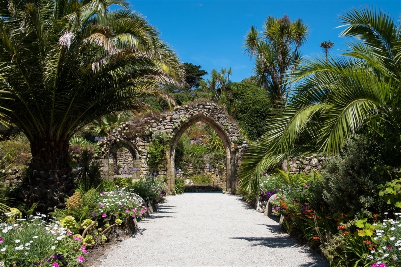 Tresco Abbey Gardens