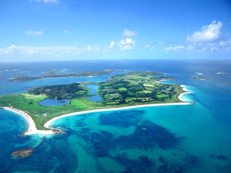 Tresco Abbey Gardens