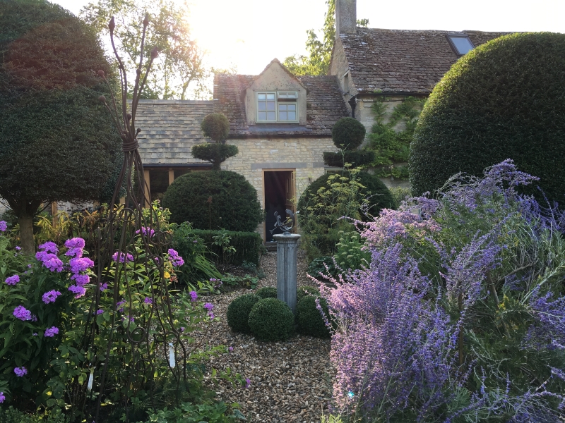 Chedworth Gardens