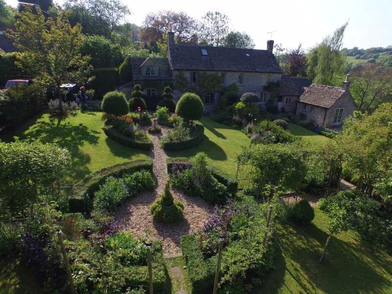 Chedworth Gardens