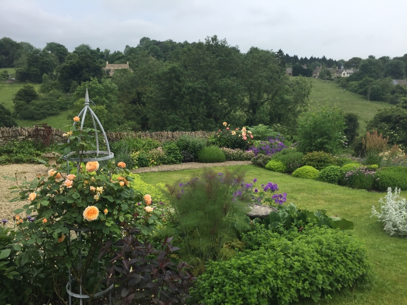 Chedworth Gardens