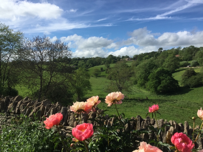 Chedworth Gardens