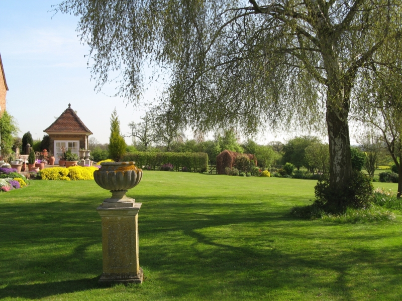 Great Brington Gardens