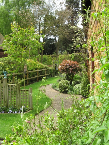 Great Brington Gardens
