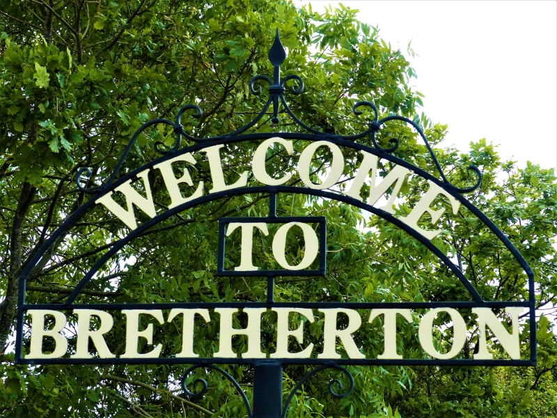 Bretherton Gardens