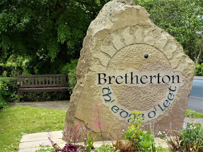 Bretherton Gardens