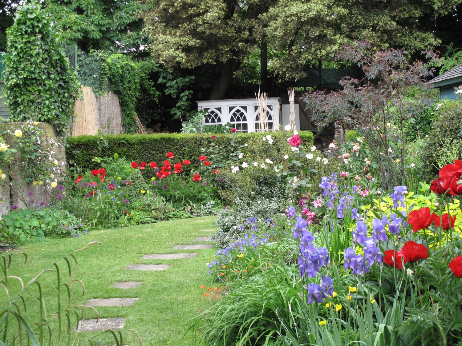 Kew Green Gardens, Kew, London, TW9 3AH - National Garden Scheme