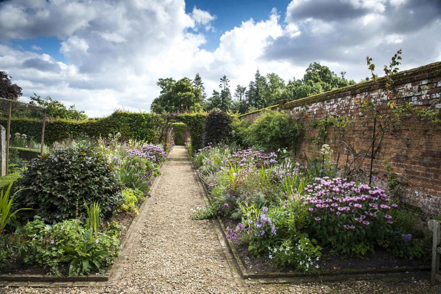 Holme Hale Hall, Thetford, Norfolk, IP25 7ED - National Garden Scheme