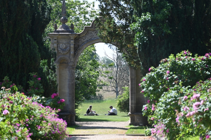 Westonbirt School Gardens
