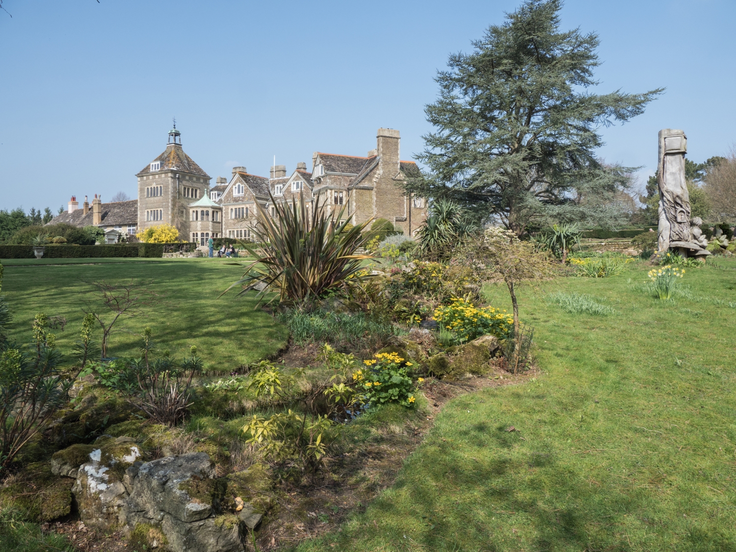 Sedgwick Park House, Horsham, Sussex, RH13 6QQ - National Garden Scheme