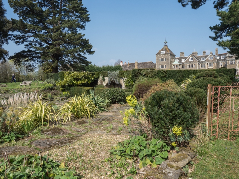 Sedgwick Park House