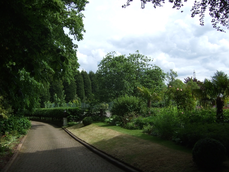 Millennium Garden