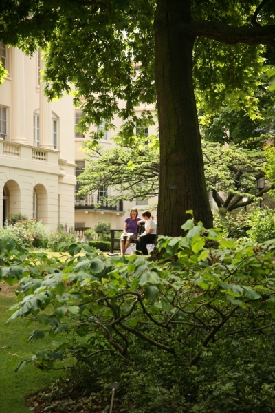 Garden of Medicinal Plants, Royal College of Physicians