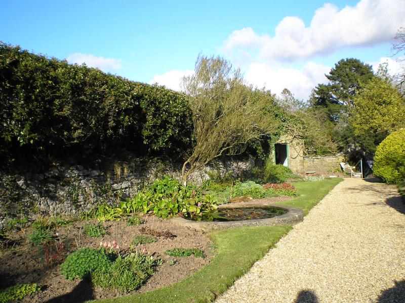 Upton Castle Gardens