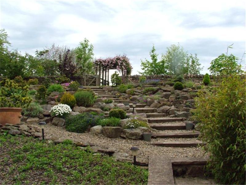 Oliver Ford Garden