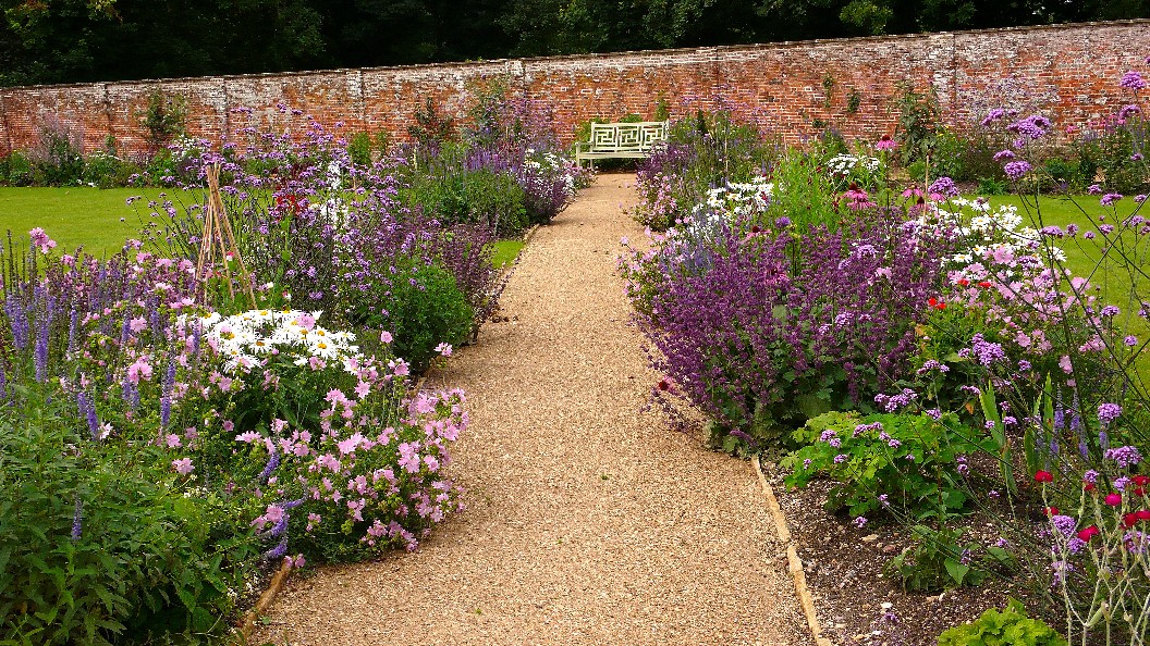 Lydiard Park Walled Garden, Swindon, Wiltshire, SN5 3PA - National ...