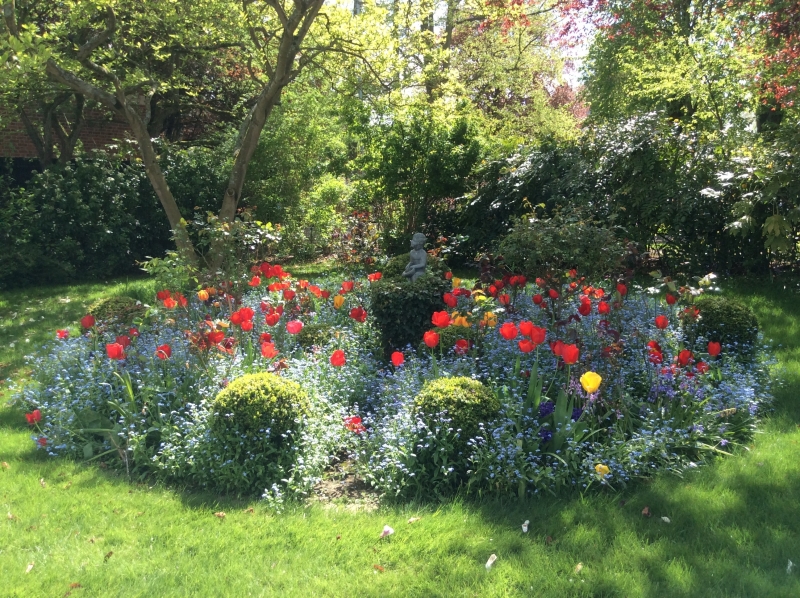 Chaucer Road Gardens