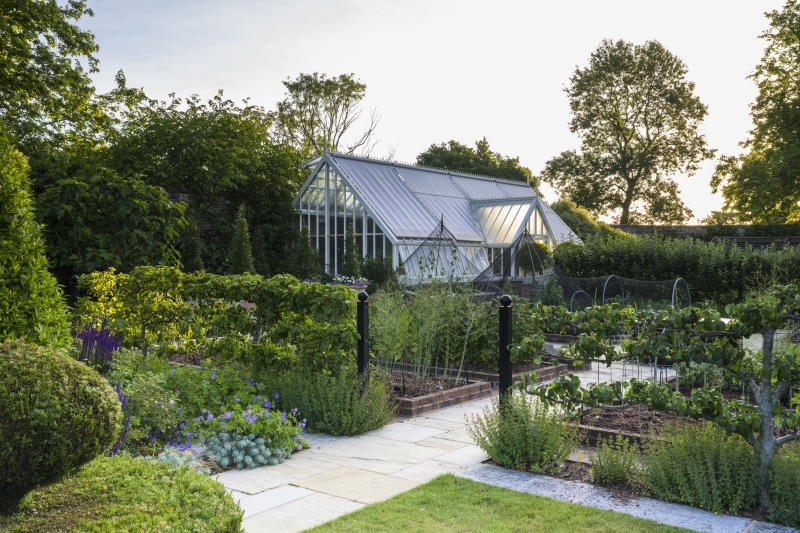 The Manor House, Ayot St Lawrence