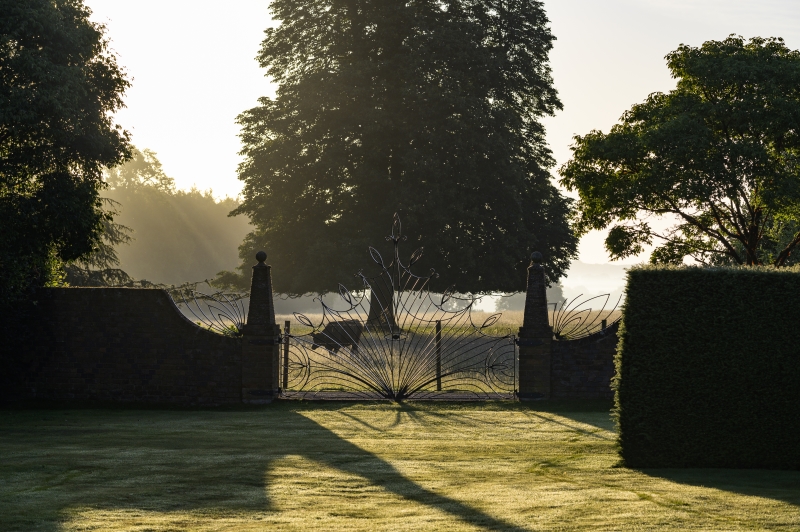 The Manor House, Ayot St Lawrence