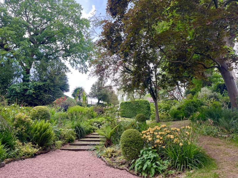 Hilltop Country House